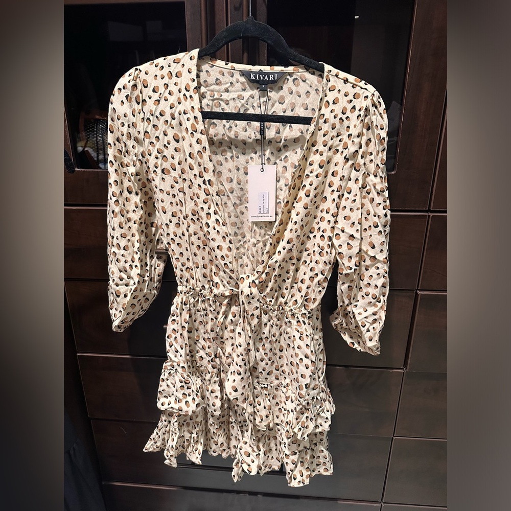 Kivari short dress